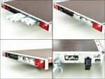 Temared Autotrailer Carkeeper 200x450cm 3,0t-Neu – Bild 11