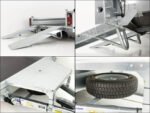 Ifor Williams Baumaschinenanhänger GX105 HD 157×303 3,5t | Einzelrampen-Neu – Bild 3