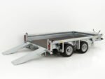 Ifor Williams Baumaschinenanhänger GX105 HD 157×303 3,5t | Einzelrampen-Neu – Bild 7