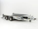 Ifor Williams Baumaschinenanhänger GX105 HD 157×303 3,5t | Einzelrampen-Neu