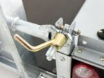 Ifor Williams Baumaschinenanhänger GX105 HD 157×303 3,5t | Einzelrampen-Neu – Bild 10