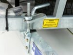Ifor Williams Hochlader kippbar | 192x487cm | 3,5t | Typ: CT166-Neu – Bild 7