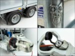 Ifor Williams Hochlader kippbar | 192x487cm | 3,5t | Typ: CT166-Neu – Bild 11