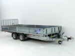 Ifor Williams Hochlader kippbar | 192x487cm | 3,5t | Typ: CT166-Neu – Bild 14