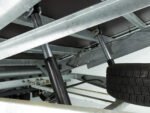Ifor Williams Hochlader kippbar | 192x487cm | 3,5t | Typ: CT166-Neu – Bild 5