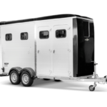 Alu Pferdeanhänger HUMBAUR Serie 7000 Notos Xtra UP 2700