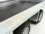 Ifor Williams Baumaschinenanhänger GX125 157×366 3,5t | Rampe 1,2m-Neu – Bild 2