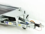 Ifor Williams Baumaschinenanhänger GX125 157×366 3,5t | Rampe 1,2m-Neu – Bild 3