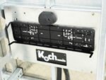 Ifor Williams Baumaschinenanhänger GX125 157×366 3,5t | Rampe 1,2m-Neu – Bild 6