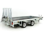 Ifor Williams Baumaschinenanhänger GX125 157×366 3,5t | Rampe 1,2m-Neu – Bild 12