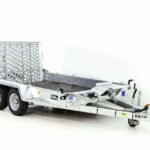 Ifor Williams Baumaschinenanhänger GH106 184x305cm 3,5t | Rampe-Neu