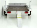 Motorradanhänger 150x250cm 1.3t 2er 100km/h Typ 6.13 M-Neu – Bild 5