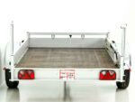 Motorradanhänger 150x250cm 1.3t 2er 100km/h Typ 6.13 M-Neu – Bild 6