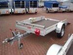 Motorradanhänger 150x250cm 1.3t 2er 100km/h Typ 6.13 M-Neu – Bild 7