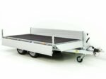 Eduard Hochlader Anhänger 3015 GD | 150×300 cm | 2,0t-Neu – Bild 4