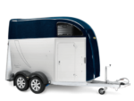 Alu Pferdeanhänger HUMBAUR Serie 7000 Xanthos AERO 2700