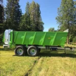 Miststreuer Tandemachser 264/1 14 To Nutzlast