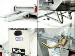 Ifor Williams Baumaschinenanhänger GX105 HD 157×303 3,5t | Einzelrampen | Aluboden-Neu – Bild 3