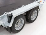 Ifor Williams Baumaschinenanhänger GH1054 163×305 3,5t | Rampe-Neu – Bild 15