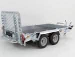 Ifor Williams Baumaschinenanhänger GH1054 163×305 3,5t | Rampe-Neu – Bild 9