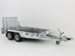 Ifor Williams Baumaschinenanhänger GH1054 163×305 3,5t | Rampe-Neu – Bild 11