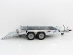 Ifor Williams Baumaschinenanhänger GH1054 163×305 3,5t | Rampe-Neu – Bild 12