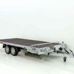 Temared Autotrailer CARLU 4521-S 215x449cm 3,5t-Neu