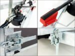 Vezeko Hochlader Anhänger J35.51 MAX | 247×515 cm | 3,5t | Ladefläche kippbar-Neu – Bild 8