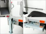 Vezeko Kühlanhänger VZ 121x244cm Höhe:150cm 1,5t | Weiß-Neu – Bild 3