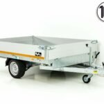 Eduard Hochlader Anhänger 2618 GE | 180×256 cm | 1,8t-Neu