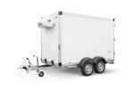 Kühlkoffer Anhänger HUMBAUR Serie 5000 HGK 30 32 18 – 21 PF60 Deluxe