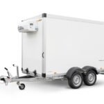 Kühlkoffer Anhänger HUMBAUR Serie 5000 HGK 30 32 18 – 21 PF60 Deluxe