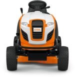 STIHL Aufsitzmäher RT 5097 Z Winterpaket mit Schneeschild und Schneeketten – Bild 4
