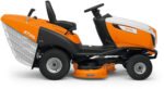 STIHL Aufsitzmäher RT 5097 Z Winterpaket mit Schneeschild und Schneeketten – Bild 6