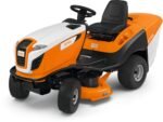 STIHL Aufsitzmäher RT 5097 Z Winterpaket mit Schneeschild und Schneeketten – Bild 7