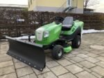 Viking Aufsitzmäher MT5097 mit Winterdienst-Aussta-Neu