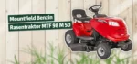 Mountfield Benzin Rasentraktor MTF 98 M SD-Neu – Bild 5