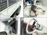 Ifor Williams Baumaschinenanhänger GX105 157×303 2,7t | Auffahrrampe | Gitter-Neu – Bild 4