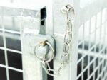 Ifor Williams Baumaschinenanhänger GX105 157×303 2,7t | Auffahrrampe | Gitter-Neu – Bild 10