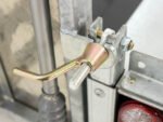 Ifor Williams Baumaschinenanhänger GX105 157×303 2,7t | Auffahrrampe | Gitter-Neu – Bild 12
