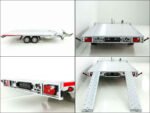 Temared Autotrailer CARLU 4521-S Aluboden 215x449cm 3,5t-Neu – Bild 12