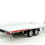 Temared Autotrailer CARLU 4521-S Aluboden 215x449cm 3,5t-Neu