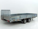 Ifor Williams Hochlader Anhänger kippbar 219×487 cm | 3,5t | Typ: CT167-Neu – Bild 6