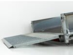 Ifor Williams Hochlader Anhänger kippbar 219×487 cm | 3,5t | Typ: CT167-Neu – Bild 7