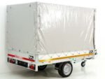 Eduard Hochlader Anhänger 2615 GE | 150×256 cm | 1,35t | Hochplane 160cm-Neu – Bild 12