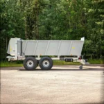 Miststreuer Tandemachser 264/1 14 To Nutzlast – Bild 12