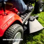 Mountfield Benzin Rasentraktor MTF 98 M SD-Neu – Bild 4