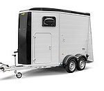 Alu Pferdeanhänger HUMBAUR Serie 7000 Notos Alu Spirit 2400