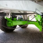 Miststreuer Tandemachser mit 8 Tonnen Ladefähigkeit Nutzlast – Bild 3