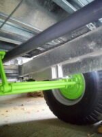 Miststreuer Bob Einachser 4,5 To LF 4-vertikale Walzen – Bild 14